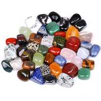 Tumbled stone beads