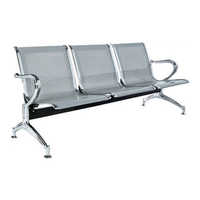 3 Seater Visitor Chair