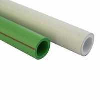 Polyethylene composite pipes