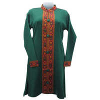 Woolen designer kurti