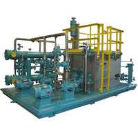 Lube oil system