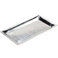 Stainless Steel Square Tray