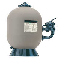 Pressure sand filters