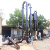 Biomass dryer