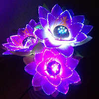 Flower light