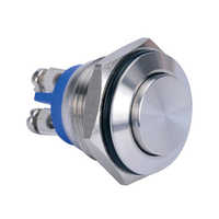 Push button actuator
