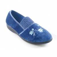 Embroidered shoes