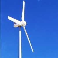 Hybrid wind mill