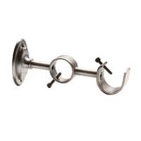 Antique curtain bracket