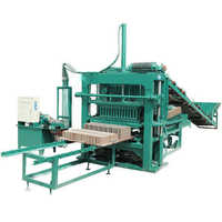 Automatic Fly Ash Brick Machine
