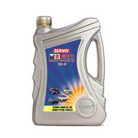Servo engine oil