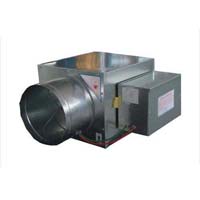 Variable air volume system