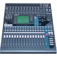 Yamaha audio mixer