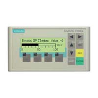 Siemens operator panel