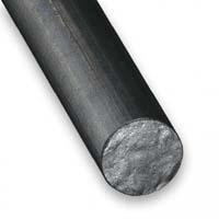 Hot rolled steel bar