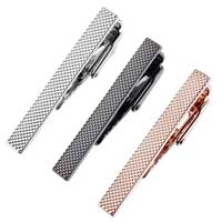 Tie clip set