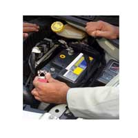 Battery installation services