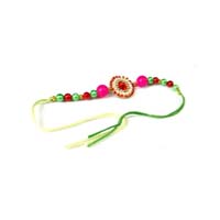 Handmade rakhi