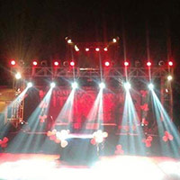 Light rental services