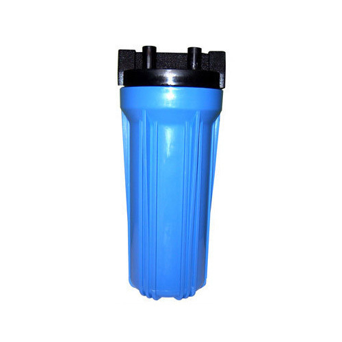 Pp filter housing