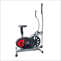 Orbitrac exercise bike