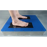 Foot scanner