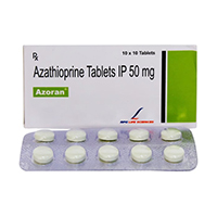 Azathioprine tab