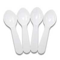 Plastic Spoon