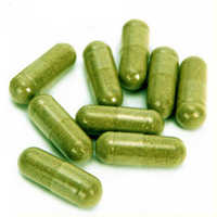 Moringa capsules