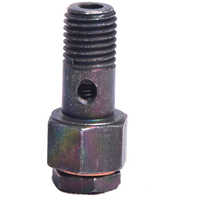 Overflow valve