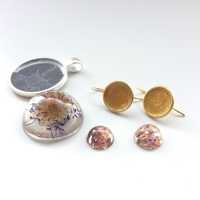Resin jewelry