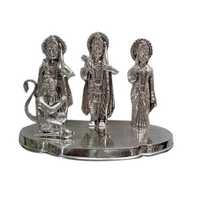 चाँदी की मूर्ति