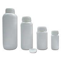 Pharmaceutical plastic bottles