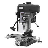 Used milling machine