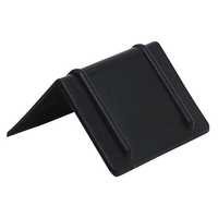 Plastic edge protector
