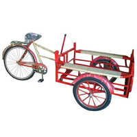 Tri cycle trolley