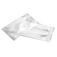 Heat sealed bags