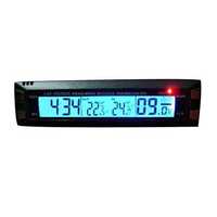Automobile thermometer