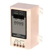 Light switch timer