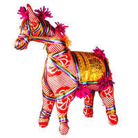 Rajasthani puppet