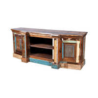 Recycled wooden furniture