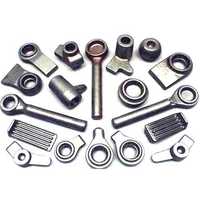 Forged tractor parts