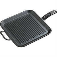 Square grill pan