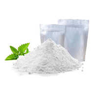 Calcined magnesite powder