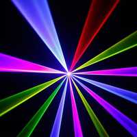 Rgb laser