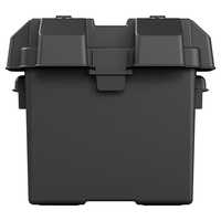 Automotive battery box