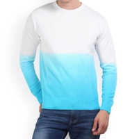 Mens Knitted T Shirts