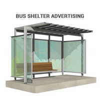 Bus Shelter Advertising