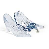Plastic heels