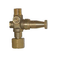 Regulators nozzles